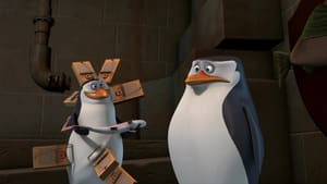 The Penguins of Madagascar Can't Touch This