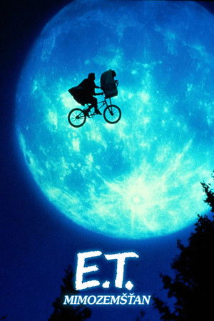 poster E.T. the Extra-Terrestrial