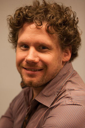 Dominique Tille portrait