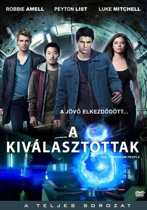 Poster A kiválasztottak 1. évad Hazatérés féle 2014