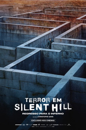 poster Return to Silent Hill