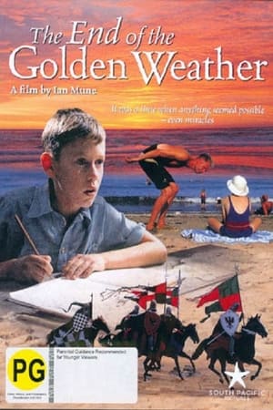 Poster The End of the Golden Weather (1991)