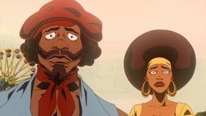 Black Dynamite: 1×3