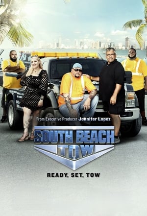 Poster South Beach Tow Staffel 4 Episode 8 2014