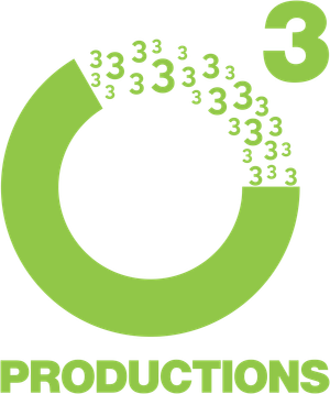 Logo O3 Productions
