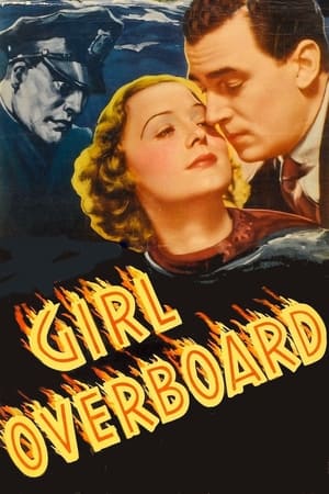 Poster Girl Overboard 1937