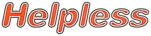 Helpless — Logos 1