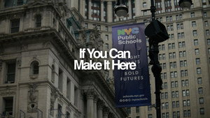 If You Can Make It Here