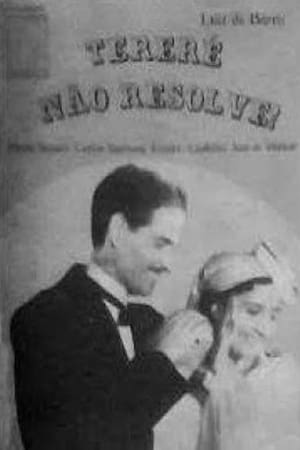 Poster Tererê Não Resolve (1938)