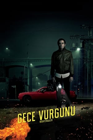 Poster Gece Vurgunu 2014