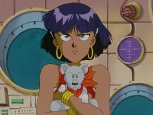 Fushigi no Umi no Nadia: 1×18