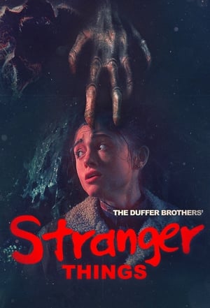 poster Stranger Things