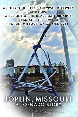 Poster Der Joplin-Tornado 2012