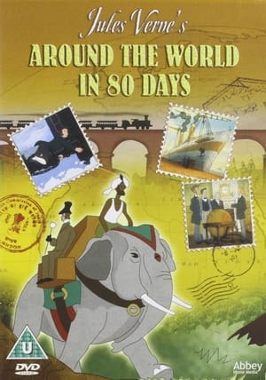 Poster Around The World In 80 Days (2000)