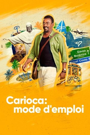 Carioca : mode d'emploi movie poster