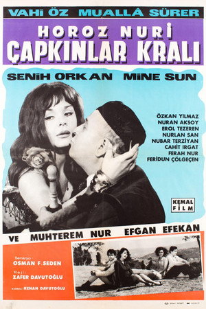 Horoz Nuri: Çapkınlar Kralı 5