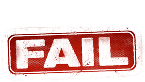 Fix My Fail — Logos 1