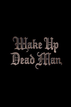 poster Wake Up Dead Man: A Knives Out Mystery