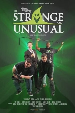 Poster The Strange and Unusual 2014