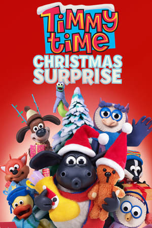 Timmy Time: Christmas Surprise poster