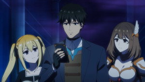 Sekai Saikyou no Kouei: Meikyuukoku no Shinjin Tansakusha Cap 5