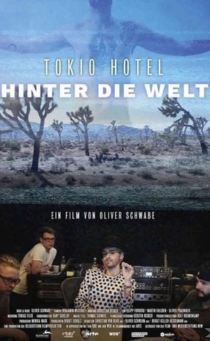 Hinter die Welt poster