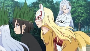 Kiitarou Shounen No Youkai Enikki: 1×10