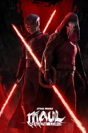 poster Star Wars: Maul - Shadow Lord