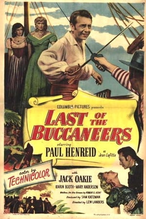 Last of the Buccaneers