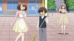 Ingoku Danchi Episodio 1