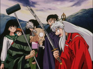 InuYasha: 1×45