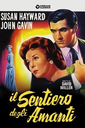 Poster Il sentiero degli amanti 1961