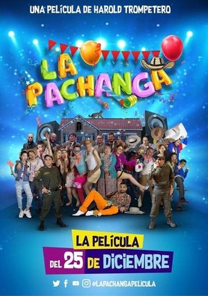 Poster La pachanga 2019