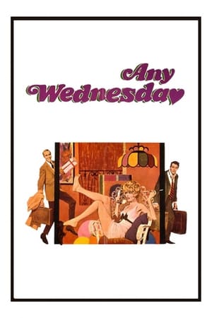 Poster Any Wednesday (1966)