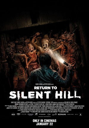 poster Return to Silent Hill