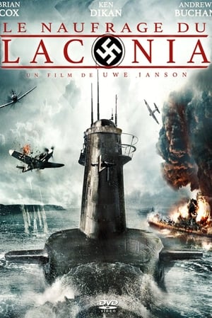 Poster Le naufrage du Laconia 2011