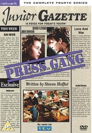 Press Gang - Season 4