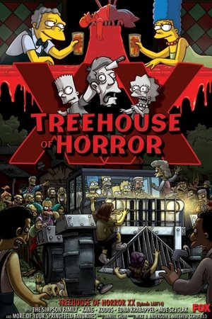 Treehouse of Horror XX