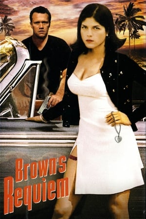 Poster Brown's Requiem 1998