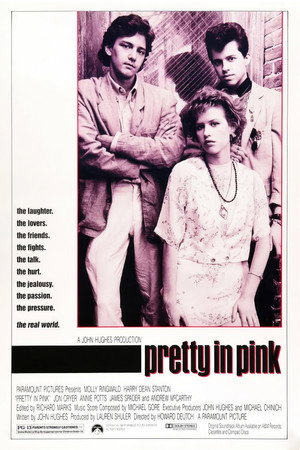 Постер фильма «Милашка в розовом (1986)» — (19 из 47)