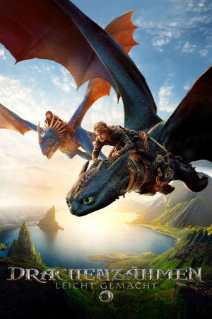 poster How to Train Your Dragon