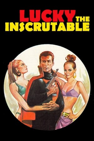 Poster Lucky, the Inscrutable (1967)