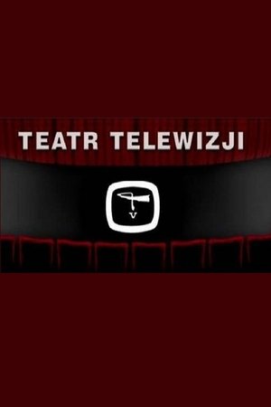 Poster Teatr telewizji 1953