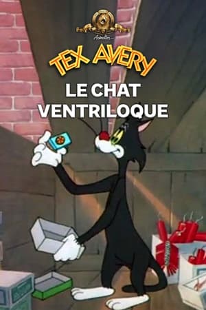 Image Le chat ventriloque