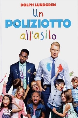 Poster Un poliziotto all'asilo 2016