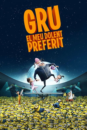 Gru, el meu dolent preferit