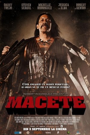 Image Machete: Ucigaș meseriaș