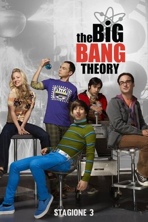 The Big Bang Theory: Stagione 3