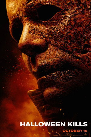 Постер фильма «Хэллоуин убивает (2021)» — (14 из 108)