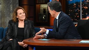 The Late Show with Stephen Colbert: 8×11